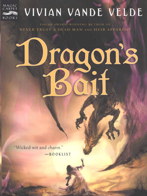 cover image of Dragon's Bait